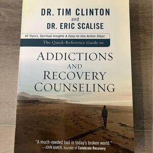 Addictions and Recovery Counseling text book